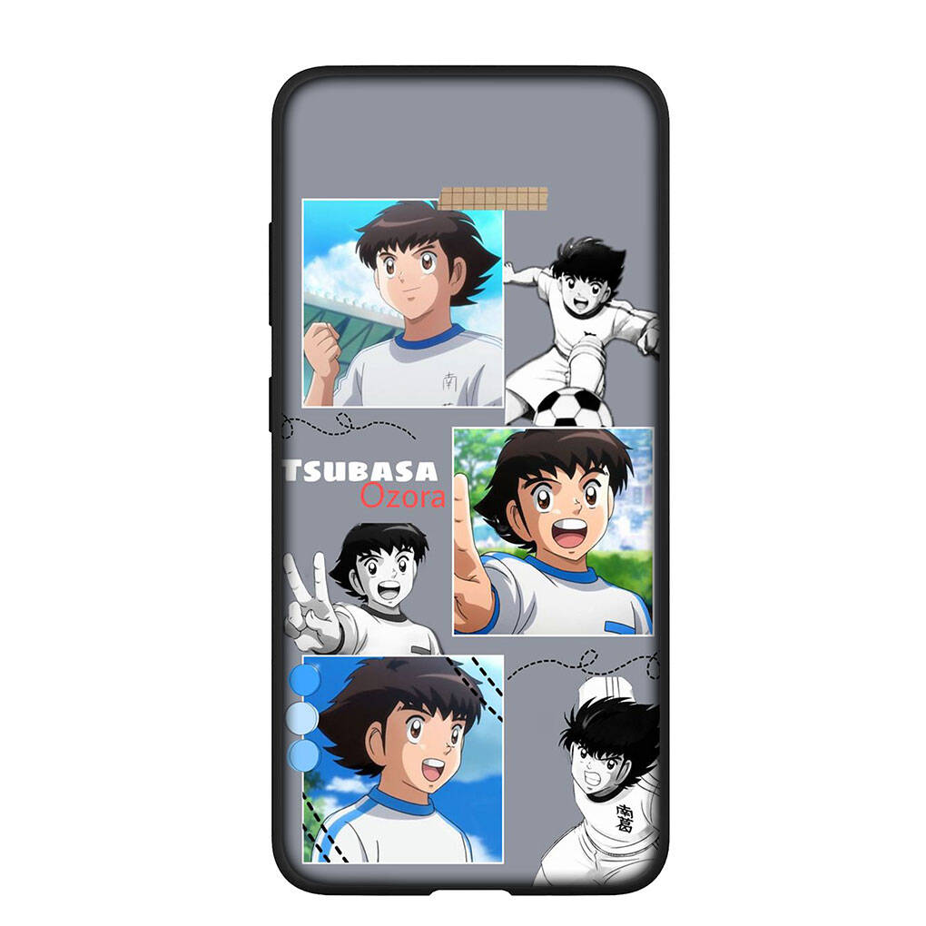 

Phone Case for iPhone 17 16 15 Plus XR Huawei P30 P20 Lite Redmi Note 14 12 11 13 Pro Max OPPO A60 A80 A40 A54 A16 A18 A38 Anime Captain Tsubasa Cover for Samsung Galaxy A32 5G оленевий