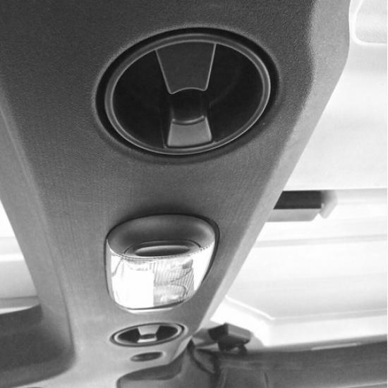 2PCS Hardtop Freedom Top Mounting Knob Screws For 07-19 Wrangler JK 2/4 Door EXV