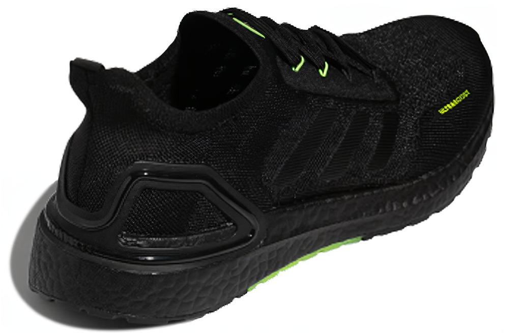UltraBoost Adidas Summer.RDY 'Czarny Fluorescencyjny' FY3471