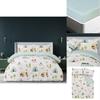 Wendbares Camping-Bettwäsche-Set Mit Digitaldruck Für Schlafkomfort Zu Hause