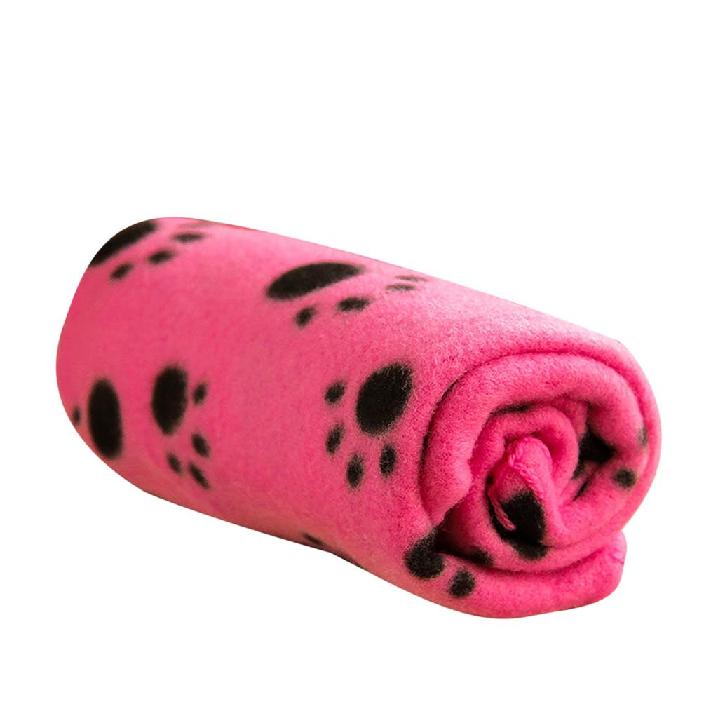 Blanket And Cats Pet For Dogs Fleece Cute Mat Pad Blankets Pet Print Home Textiles H Christmas Throw Blanket