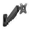 Support Mural - LOGILINK - BP0144 - Écran 17-32'' - Charge 9 kg - Inclinaison 90°