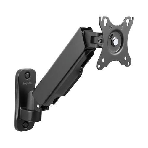 Support Mural - LOGILINK - BP0144 - Écran 17-32'' - Charge 9 kg - Inclinaison 90°