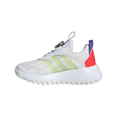 Activeflex Boa 4.0 Comfortable Lightweight Sports Running Shoes Kids Sneakers Cloud-White JH8839