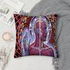Art Alex Grey Trippy Psychedelic Pillow Case Pillow Cover Case Square For Home Use Living Room Sofa Cushion Cover Decoration