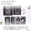 The Phantomwise Tarot, Tarot Reading Instructions, Japanese Instruction Manual Included, Authentic Tarot Cards, 78 Cards