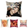 Map Of The Soul 7 Print Pillow Case Decorative K-pop Bangtan Boys Cushion Cover For Ultimate Fan Style