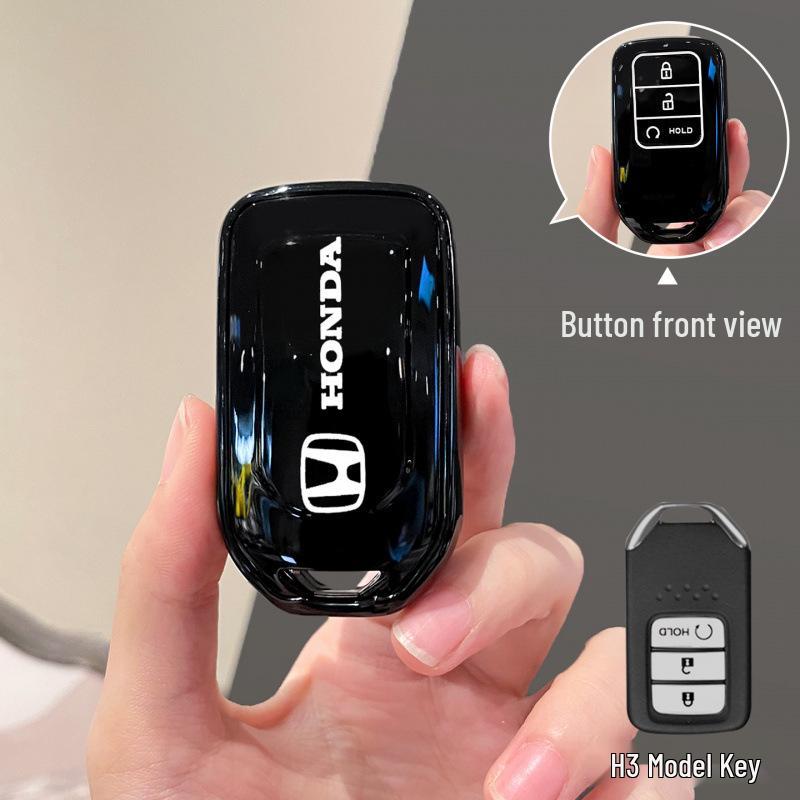 Kryt klíče Honda pro modely Civic, Accord, Fit, Jade, Inspire a Binzhi