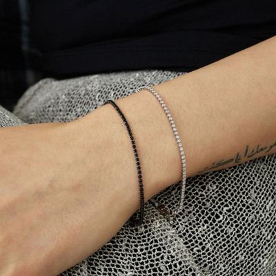 Eenie Beenie Tennis Bracelet 1.75mm