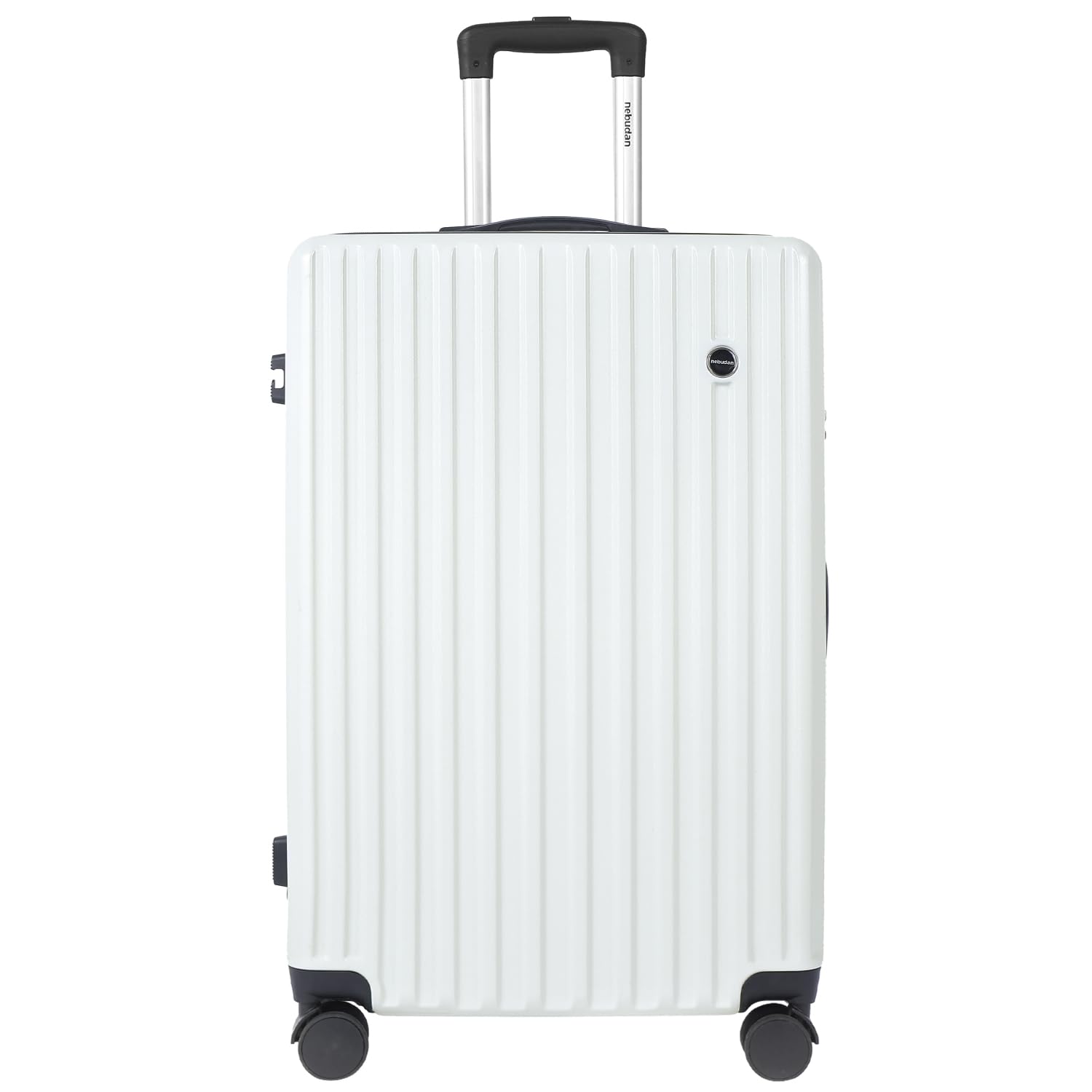 

Carry Carry с расширением Ultra Double Rollers Degree Rotation Оснащен TSA Zipper Business Trip [nebudan] Чемодан, Чехол, Сумка, Функция,