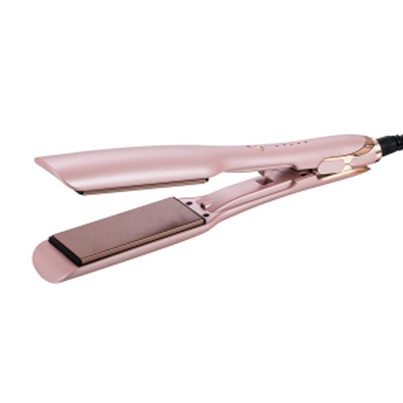 

Ошпаривание Настроить Выпрямитель для волос Влажные Сухие Волосы Шина S217P розовый