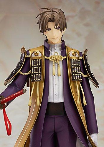Touken Ranbu -ONLINE- Heshikiri Hasebe 1/8 scale ABS & PVC painted finished figure