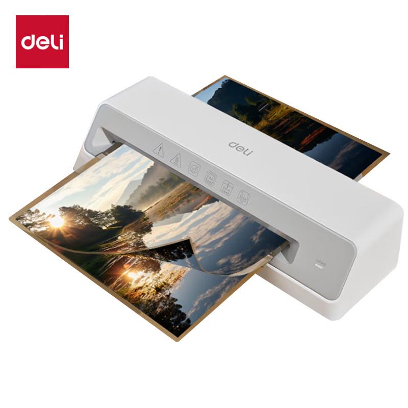 Deli GQ405 A4 Laminator