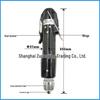 HIOS CL-6500 Electric Screwdriver Series: Original, CL-6500PS, and CL-6500 HEX.