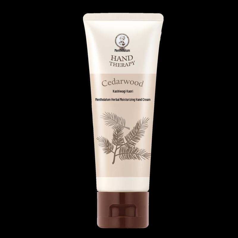 Mentholatum Herbal Cypress Hand Cream 50g