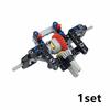 High-Tech Part Differential Gears MOC Technical Differential Building Blocks Mechanical Toys Compatible with 6573 62821 65414