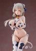 Wave Möchte Uzaki Tsuki Druck Maßstab PVC Figur Uzaki-chan Raus! aufhängen [Kuh-Bikini] 1/7 Vorbemalt [Teilweise ABS] Neuauflage