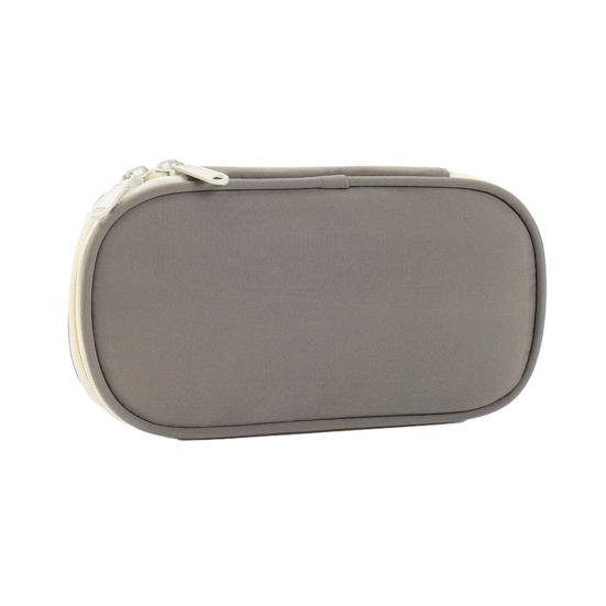 Schmucktasche Chinesisches Design Kompakter Reise-Schmuckorganisator Weiches Material Kleine Große Größen Ring Ohrringe Halsketten Schmuckbeutel