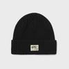 ThIs Is Never That Tnt Farah Ribbed Beanie Black