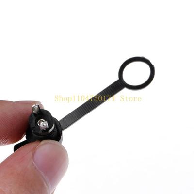 5 Pcs DC-022B Power Supply Socket Female Panel Mount Connector 5.5 X 2.1mm Top Sale