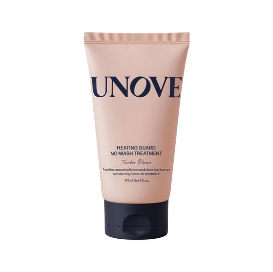 Unove Heating Guard No-Wash Treatment 147ml Special/Single Item (Heat Care Hair Pack for Extremely Damaged Hair)
