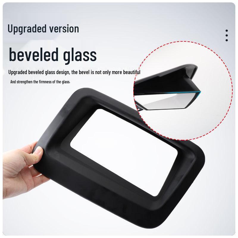 Li Auto L7/L8/L9 HUD Protective Cover for 22-24 Models