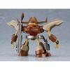 MODEROID Hao Taikei Ryunite Ryunite Collection Series:3 Shippu Maru & Dellinger Non-scale Buildab...
