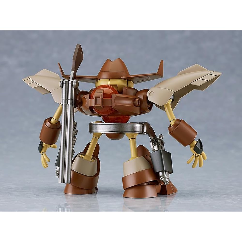 MODEROID Hao Taikei Ryunite Ryunite Collection Series:3 Shippu Maru & Dellinger Non-scale Buildab...