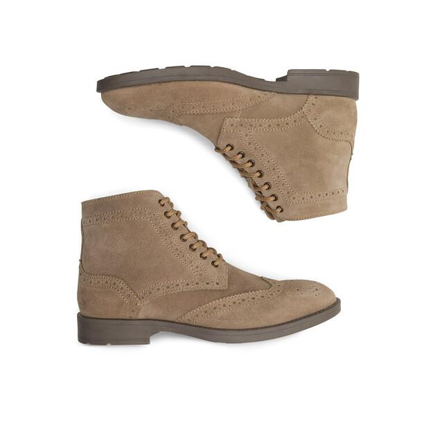 Ботинки Gino Rossi JERSAY-19 MI25 Бежевый