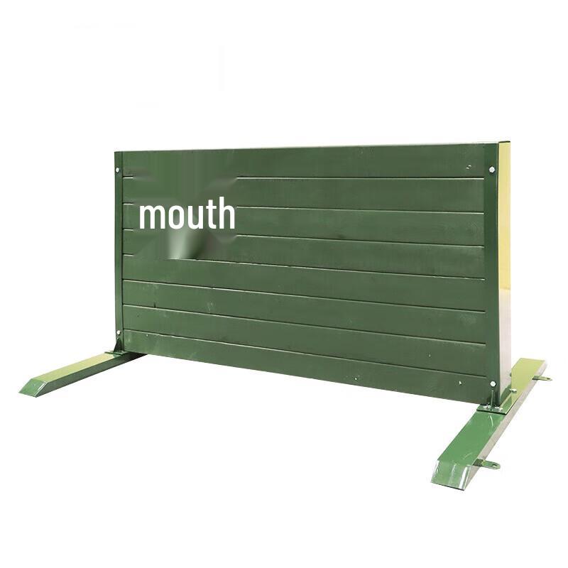 Outdoor Obstacle Course Training Walls