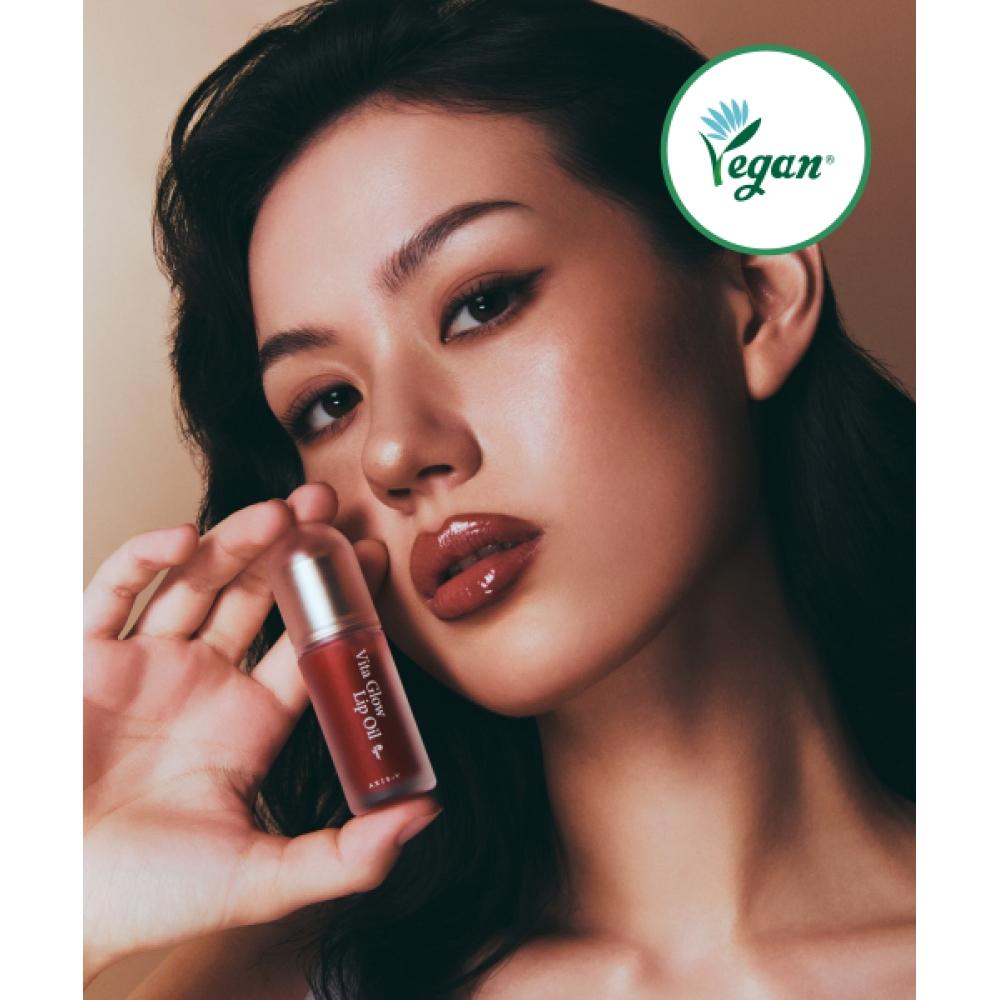 Axis Y Vita Glow Lip Oil 4ml Childsberry