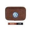 Car Sticker Hub Caps Car Side Door Storage Box Stowing Tidying Hanging Holder For Volkswagen VW Golf 4 5 6 7 Polo Jetta Sagitar fshm03 knuz4