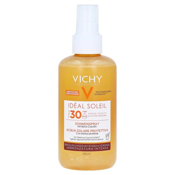 

Солнцезащитный спрей Vichy Ideal Soleil LSF 30 200 мл
