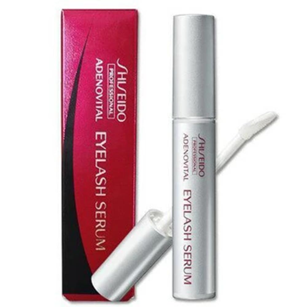 

Shiseido Professional Adenovital Eyelash Authentic Serum, 6g,