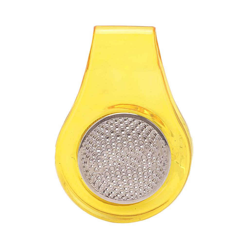 Golf Hat Clip PU Simple Detachable Golf Magnetic Ball Marker for Position Marking