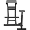 G29, G27 and G25 Racing Simulator Steering Wheel Stand GT Racing Simulator Steering Wheel Stand,Wheel Support and Pedal not Included