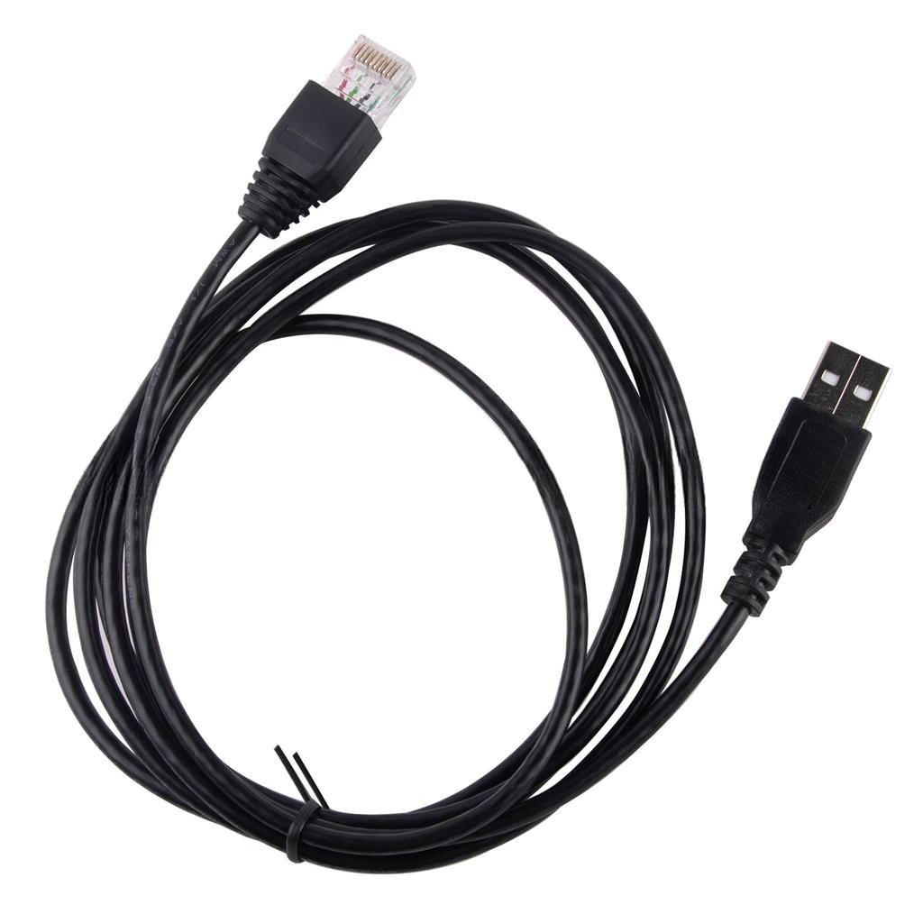 USB til RJ50 10P10C AP9827 UPS 940-0127B 940-127C Kontrollkonsoller-kabel