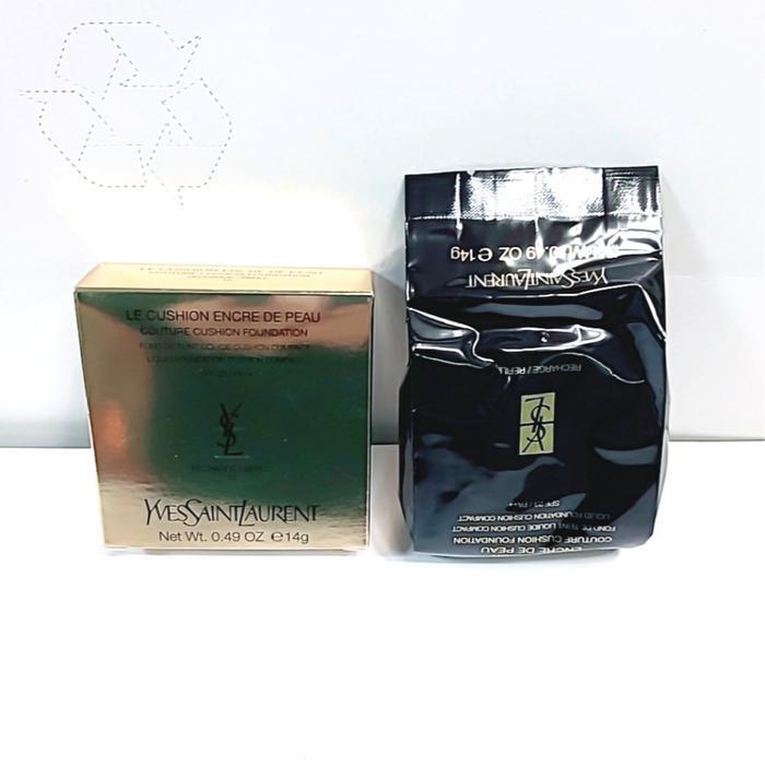 

Yves Saint Laurent Encre de Peau Кушон 13г (SPF24) / Заправка (16285655) 25