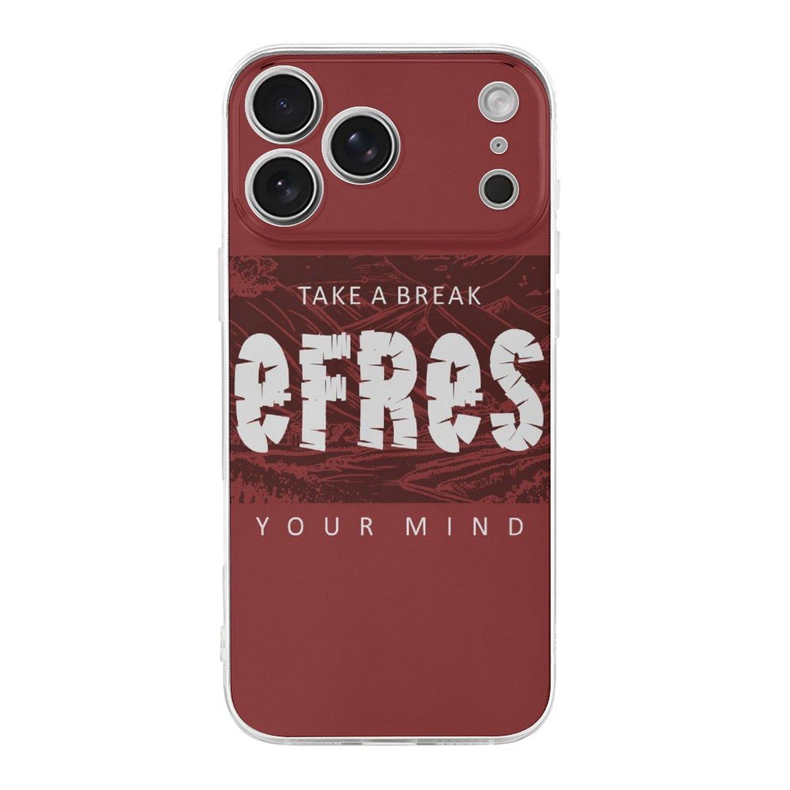 

1 Pack For iPhone 17 TPU Transparent Slim Protective Case Flexible Anti-Scratch Soft Shockproof Cover Fit 17 17 Air 17 Pro 17 Pro Max IPHONE-17ProMax белый