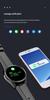 Smartwatch W10: Blood Pressure, Heart Rate, ECG, Blood Oxygen, Body Temperature, Sleep Tracking, Sports & Weather Features