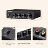 AIYIMA A01 2.02.1 Channel Amplifier, 100W2, RCA & AUX Power Amplifier, TPA3116D22 + NE5532DR3, Class D, with Bass and Treble Controls, for Home