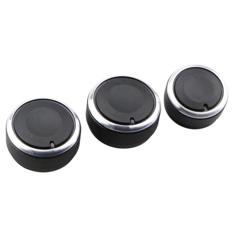 AC Knob Heater Air Conditioner Climate Control Switch Knobs Buttons For Chevrolet Chevy T250 Aveo Aveo5 Lova 250 Daewoo Gentra