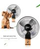 Camel Wall-Mounted Electric Fan - Metal Oscillating Fan for Home & Restaurant