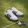 adidas Samba Golf JH6149 Unisex Performance Sports Shoes Cloud White / Core Black / Gum