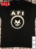 Neues AFI T-Shirt Vintage 90er A Fire Inside Punk Rock Musik S-5XL Shirt CA815