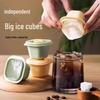 Eiscreme-Herstellung – Eisformen