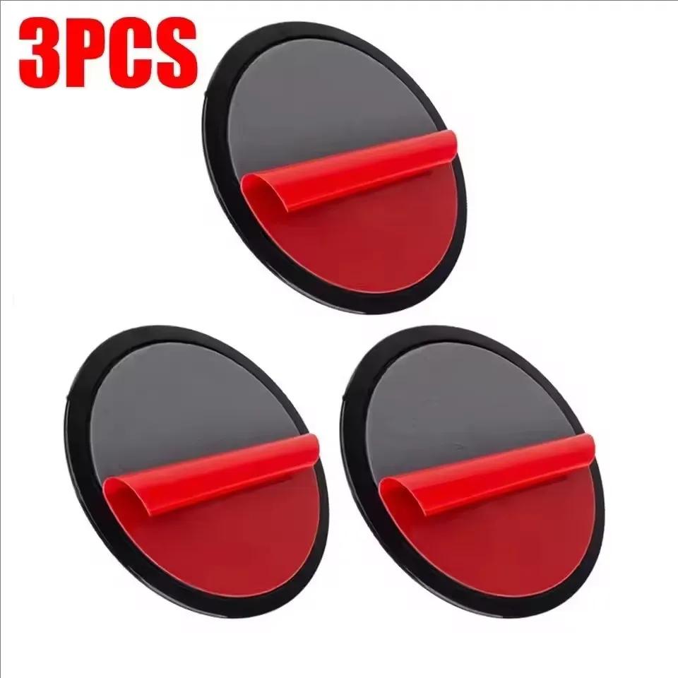Handyaufkleber Auto Saugnapf Klebeaufkleber Scheibenpad Basis für GPS Handy Ständer Halter Kamera Ständer Halterung