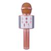 Microphone Wireless Bluetooth Handheld Ktv Mini Portable Speaker Player Usb