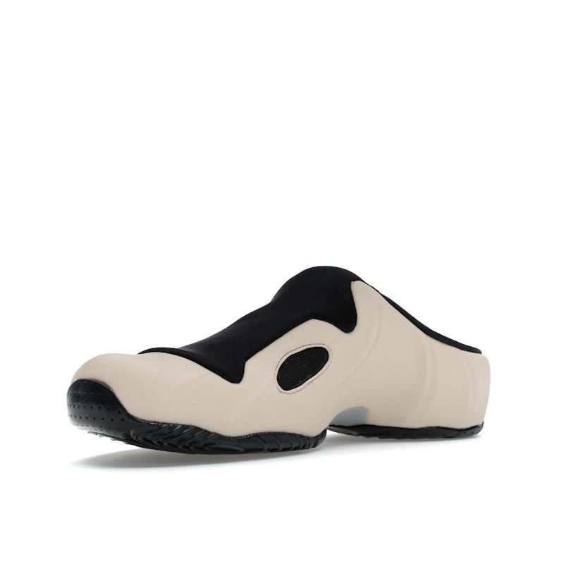 Nike Clogposite Sanddrift Unisex Sneakers Cream Metallic-Silver Black HF6881-100