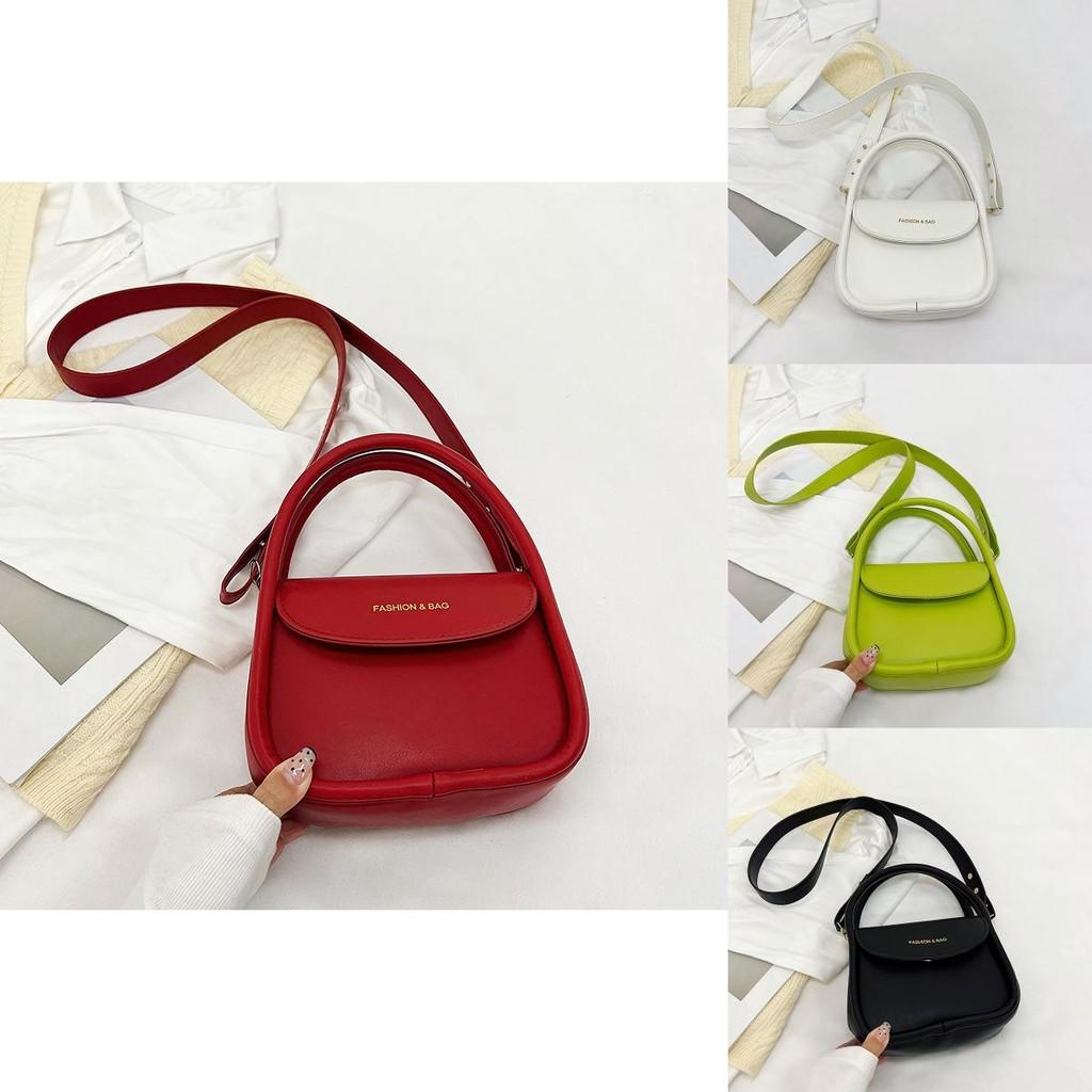 Chic Vintage Design Women's Crossbody Bag Stylish Casual Small Square Shoulder Bag